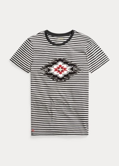 Dámské Tričko Polo Ralph Lauren Beaded Cotton - 01726-SMEK